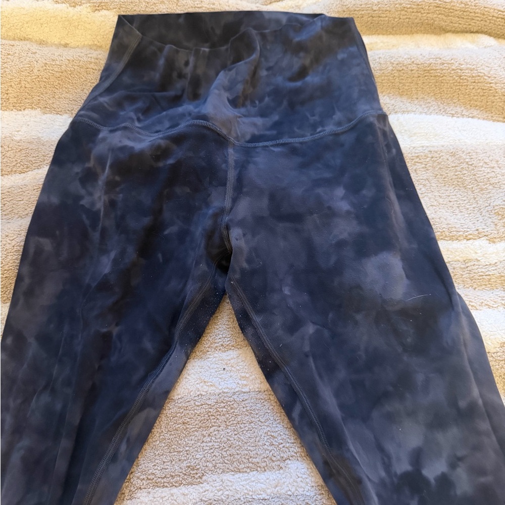 lululemon athletica Black Leggings